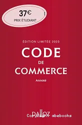 Code de commerce