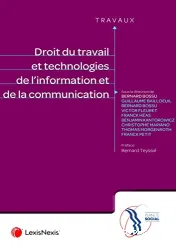 Droit du travail et technologies de l'information et de la communication