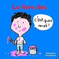 Le livre des c'est pas moi !