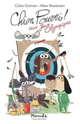 Chien pourri aux jeux olympiques