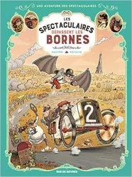 Une aventure des spectaculaires. 4