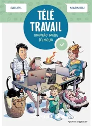 Télétravil : nouveau mode d'emploi