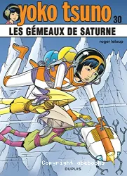 Les gémeaux de Saturne