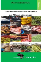 Tremblement de terre au ministère des Affaires alimentaires