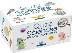 Le quiz des sciences et des inventions