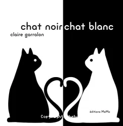 Chat noir, chat blanc