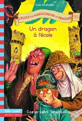 Un dragon à l'école