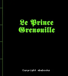 Le prince grenouille