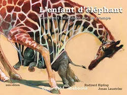 L'enfant d'éléphant