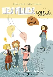 Les filles, la mode et moi