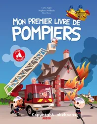 Mon premier livre de pompiers