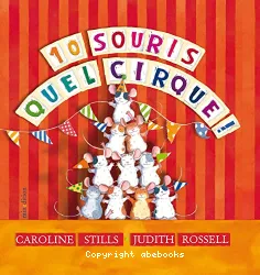 10 souris, quel cirque !