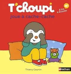 T'choupi, joue à cache-cache