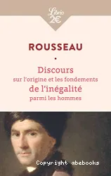 Discours sur l'origine et les fondements de l'inégalité parmi les hommes