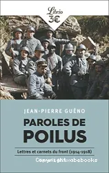 Paroles de poilus