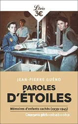 Paroles d'étoiles