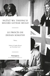 Le Procès de Dedan Kimathi