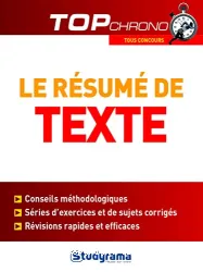 Le Résumé de texte