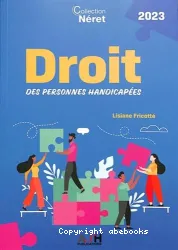 Droit des personnes handicapées