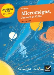 Micromégas, Jeannot et Colin