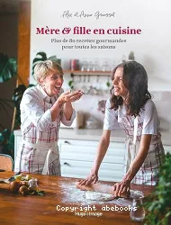 Mère & fille en cuisine