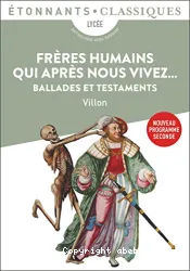 Frères humains qui après nous vivez