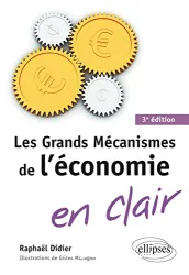 Les Grands mécanismes de l'économie en clair