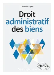 Droit administratifs des biens