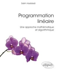 Programmation linéaire