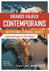 Grands enjeux contemporains