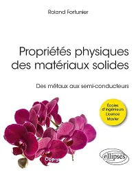 Propriétés physiques des matériaux solides