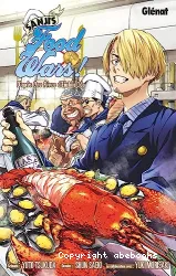 Sanji's food wars !