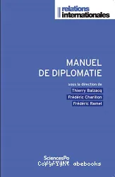 Manuel de diplomatie