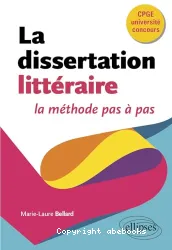 La Dissertation littéraire