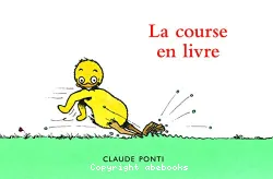 La course en livre