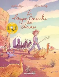 La longue marche des dindes