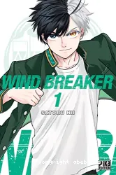 Wind breaker, t. 1