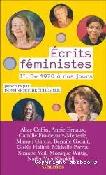 Écrits féministes