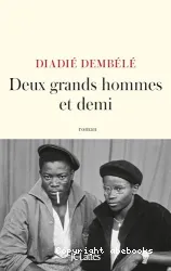 Deux grands hommes et demi