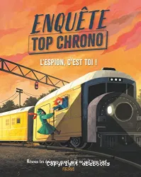 L'espion, c'est toi !