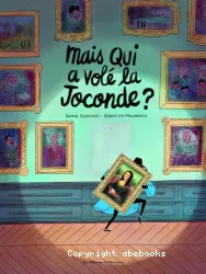 Mais qui a volé la Joconde ?