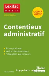 Contentieux administratif