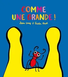 Comme une grande !