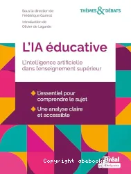 L'IA éducative