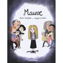 Mauve Marie Desplechin, Magali Le Huche