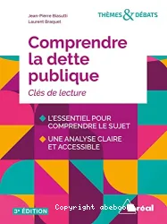 Comprendre la dette publique