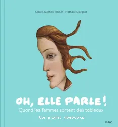 OH, elle parle !