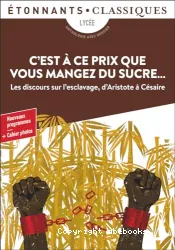 C'est à ce prix que vous mangez du sucre ...