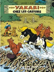 Yakari chez les castors