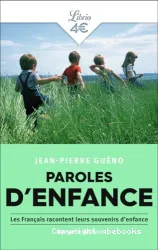 Paroles d'enfance